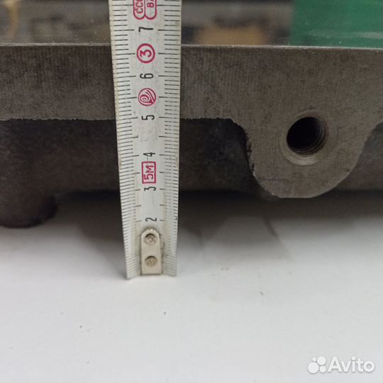 Плита чугунная 250 х 250 мм поверочная и разметочн