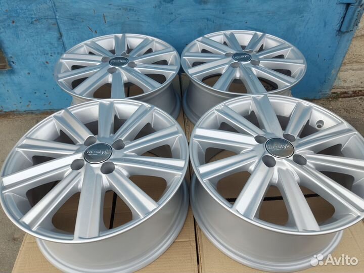 Kik Камрик R15 4x98 Et35