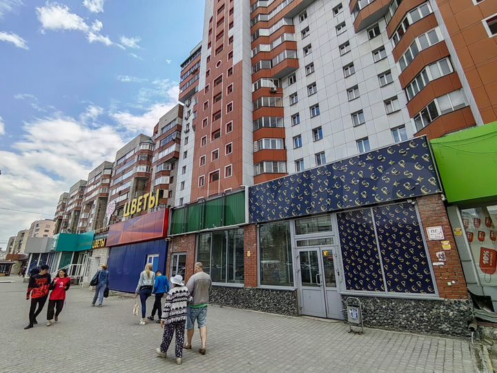 Торговая площадь, 150 м²