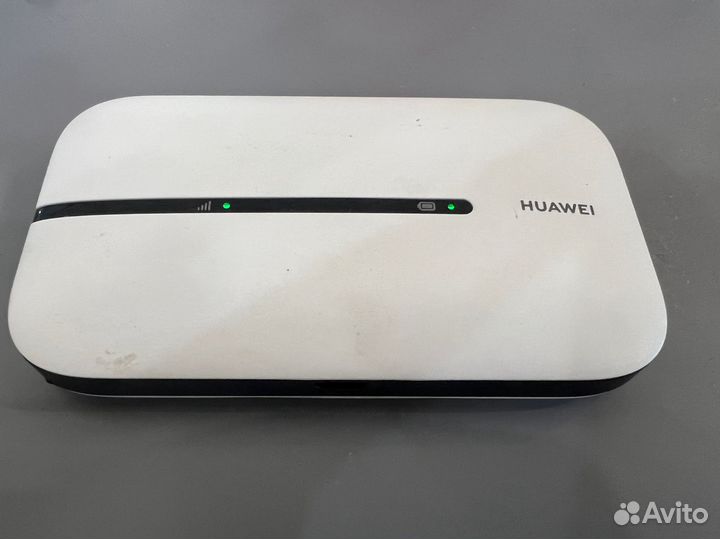 Мобильный роутер 3G/4G Huawei E5576-320