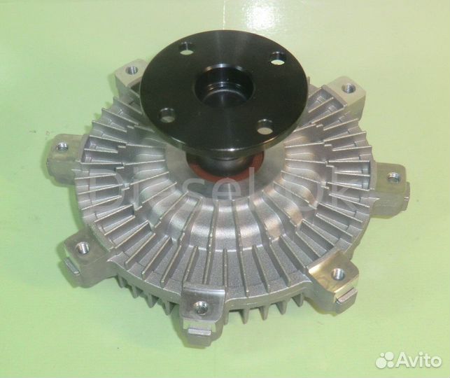 Вискомуфта вентилятора 4D56T D4BH MD174185