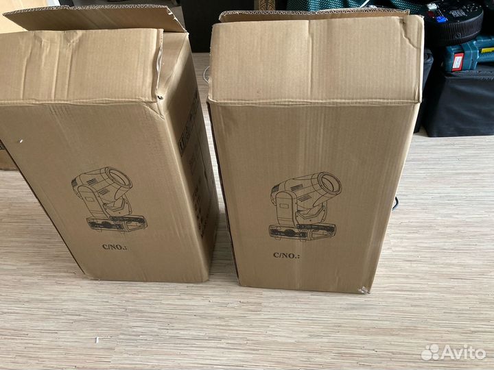 Beam/Spot/Wash 250 Wat световая голова