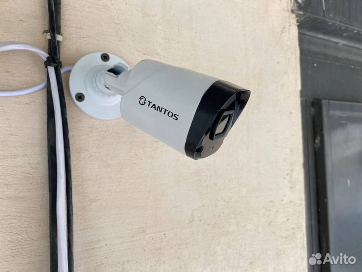 Камера видеонаблюдения