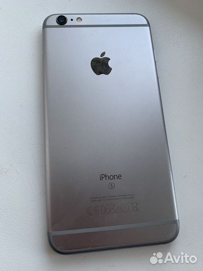 iPhone 6S Plus, 64 ГБ