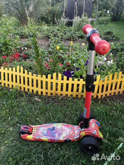 Самокат детский