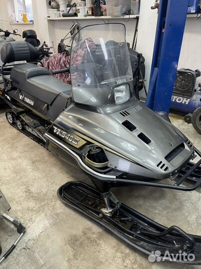 Ямаха викинг 540-3 на разбор