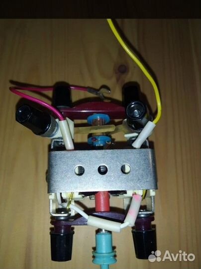 Электродвигатель лабораторный СССР