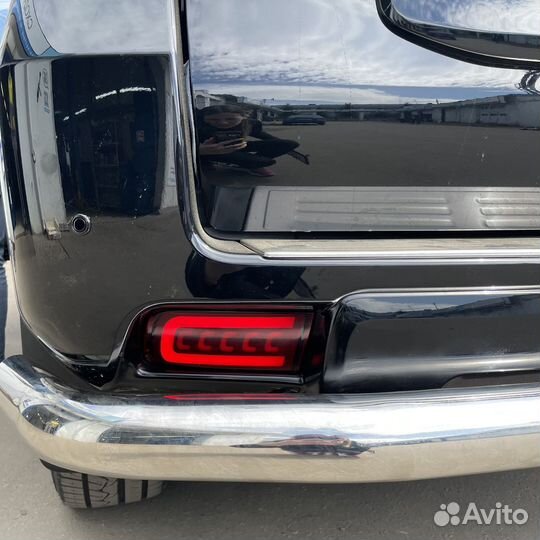 Фонари Toyota Land Cruiser Prado 150