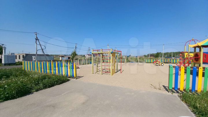 Участок 7,5 сот. (ИЖС)