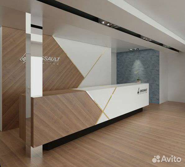 Стойки ресепшн, Ресепшн для бизнеса