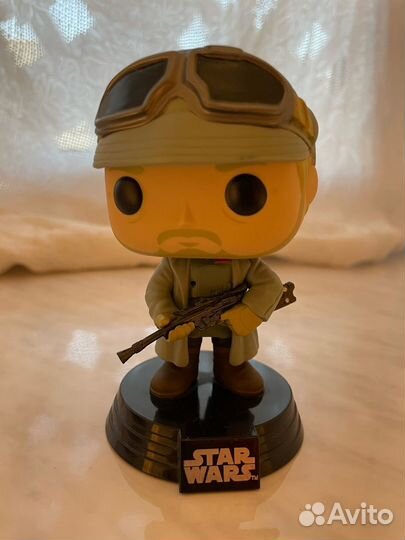 Fanko pop Star Wars Tobias Beckett