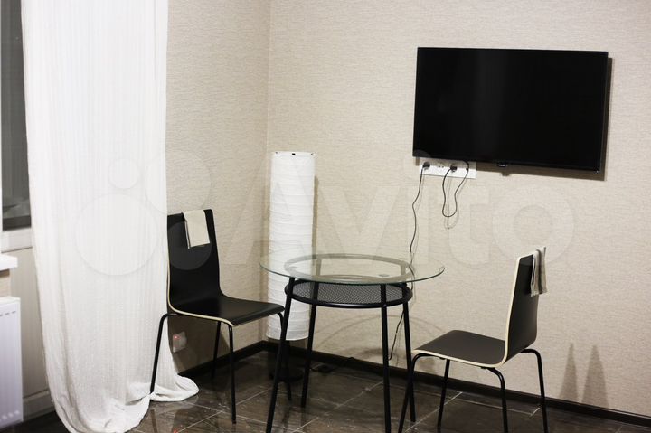 Квартира-студия, 26 м², 15/20 эт.