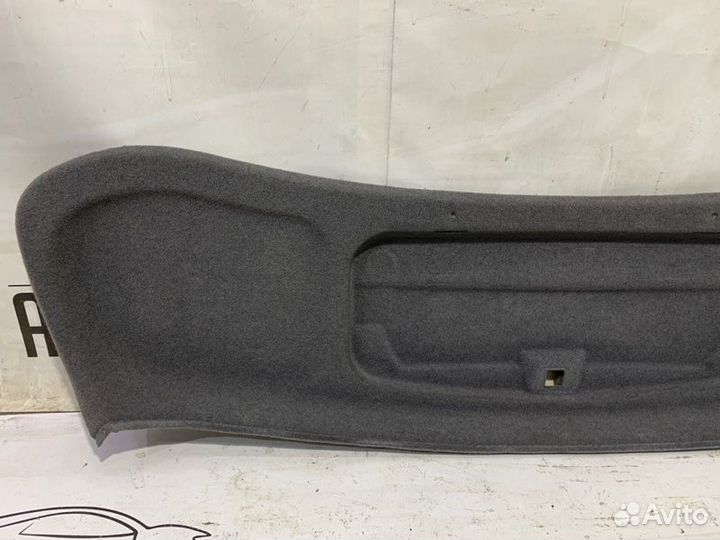 Обшивка крышки багажника Bmw 745 E65 N62B44 2004