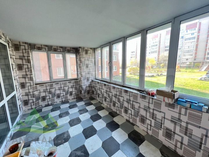 2-к. квартира, 110 м², 1/10 эт.