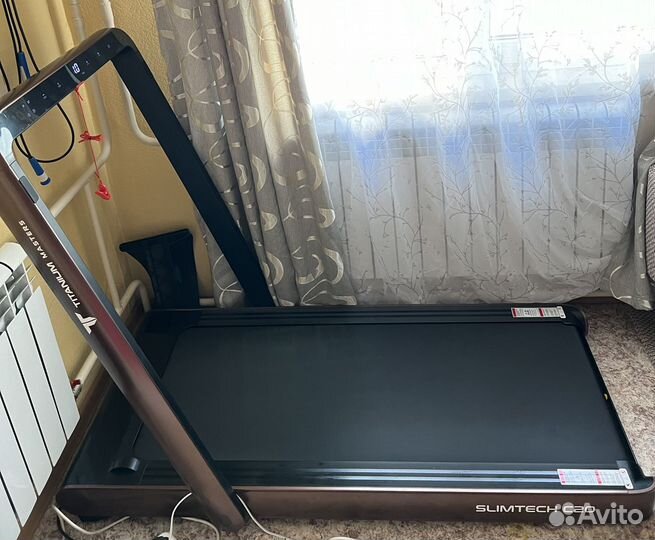 Беговая дорожка Titanium TM STC20 Coffee