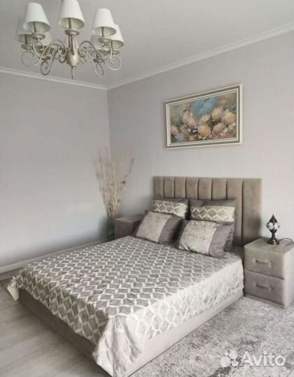 Дизайнерская кровать