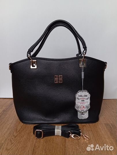 Сумка женская черная новая