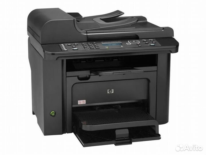 Мфу лазерный HP laserjet 1536 разбор