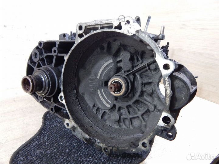 МКПП VVW Sharan FUX 6-ти ступенчатая