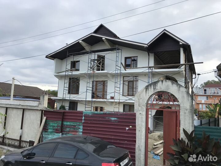 Леса строительные аренда