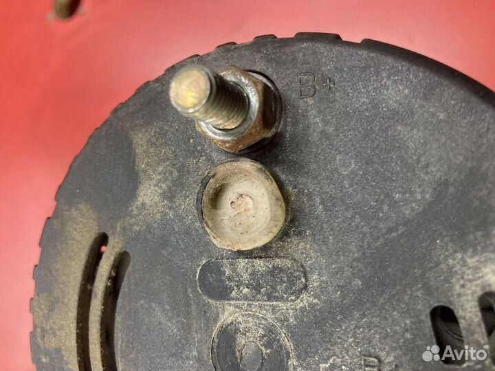 Генератор ваз 100а