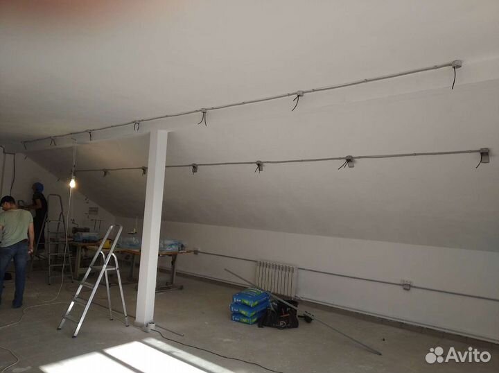 Электромонтаж