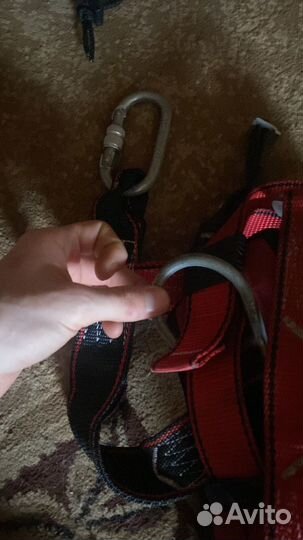 Альпинистское снаряжение