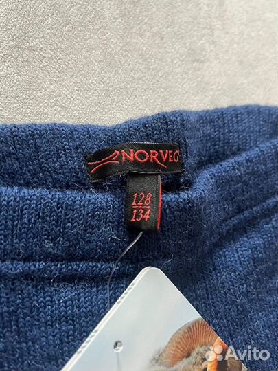 Norveg гамаши/леггинсы 128/134