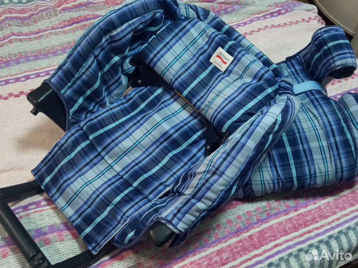 Бустер/кресло