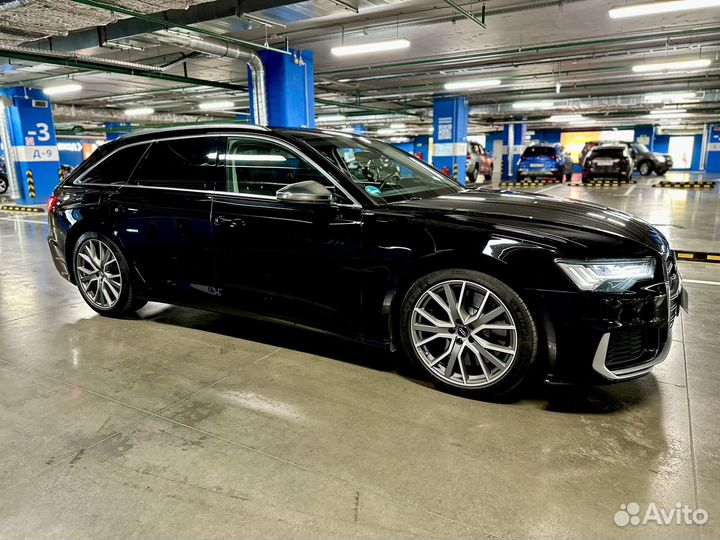 Audi S6 3.0 AT, 2019, 74 000 км