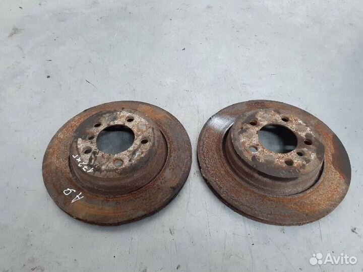 Диск тормозной BMW 7 E65/E66/E67 E65 2002