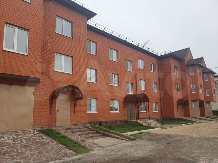 1-к. квартира, 52,4 м², 3/3 эт.