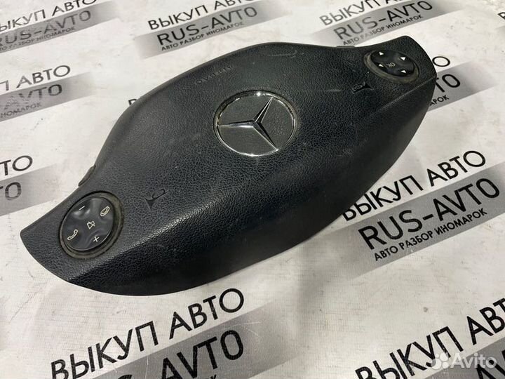 Подушка в руль Mercedes Cl W216