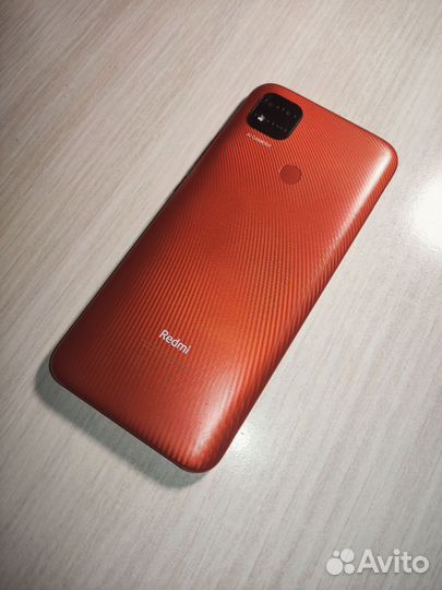 Xiaomi Redmi 9C (NFC), 3/64 ГБ