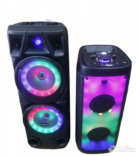 Портативная колонка Bluetooth радио большая