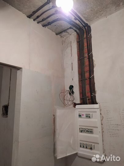 Электромонтаж, услуги электрика - Алмазное бурение