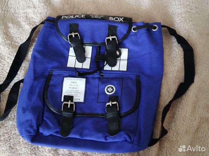 Новый рюкзак 