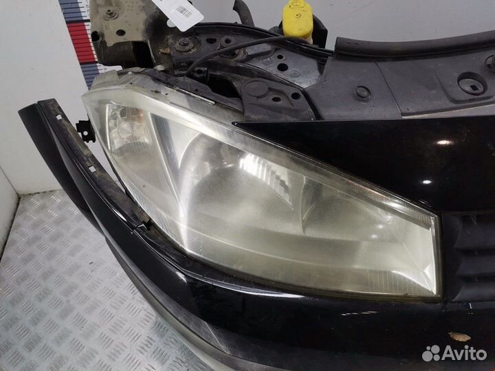 Бампер (ноускат) для Renault Megane 2 R1B2F11K1V1