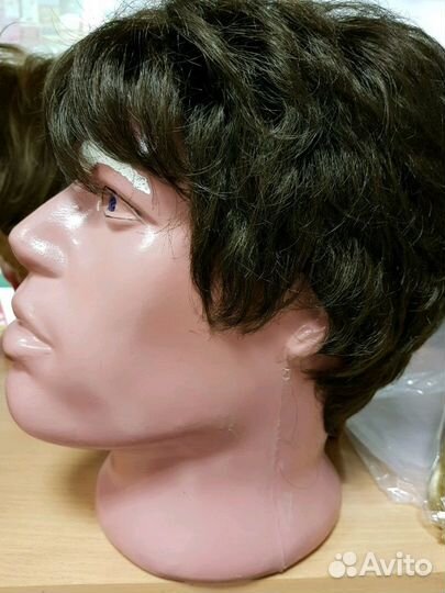 Парик мужской