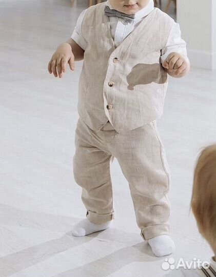 Костюм для мальчика праздничный hm 86