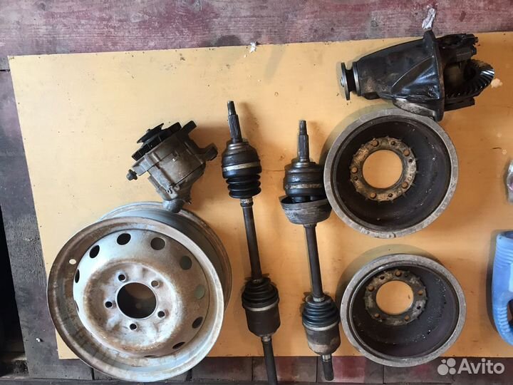 Продается на Ниву ваз