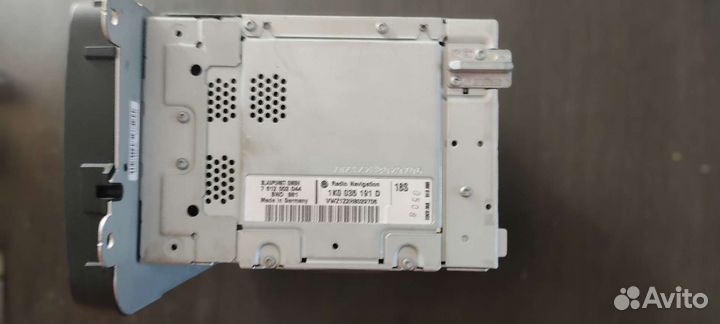 Магнитола blaupunkt