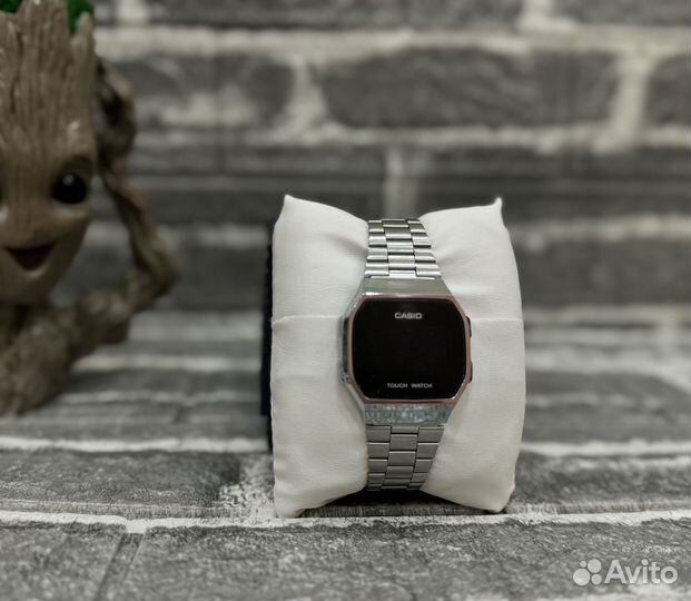 Часы мужские casio