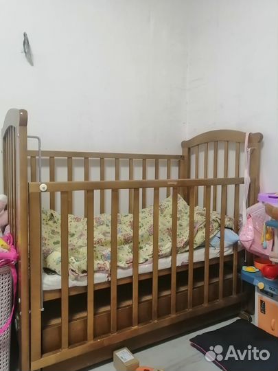 Детские кроватки