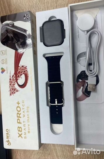 SMART watch x8 pro plus