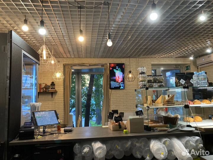 Готовый бизнес кофейня