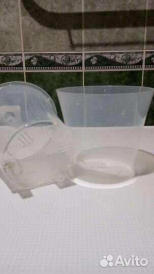 Горшок-кашпо для цветов