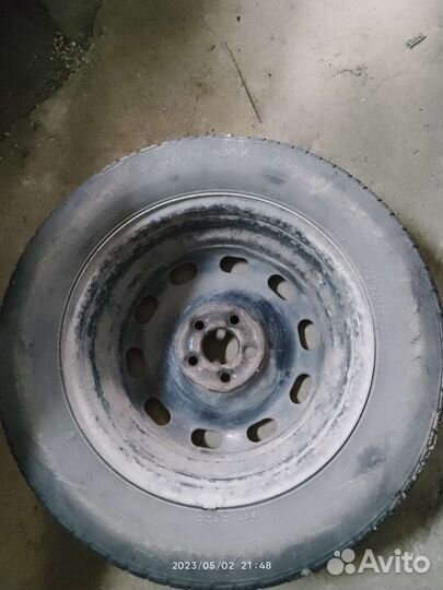 Maxxis AP2 All Season 6.5/65 R15