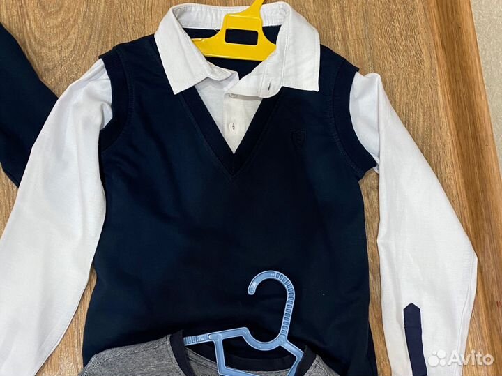 Бадлон, джемпер, кофты для школы