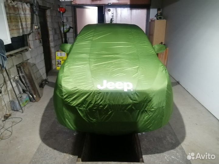 Новый оригинальный чехол кузова Jeep Cherokee Kl